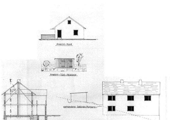 Ansichten Grundrisse-2
