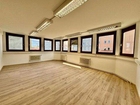 Nürnberg Büros, Büroräume, Büroflächen 