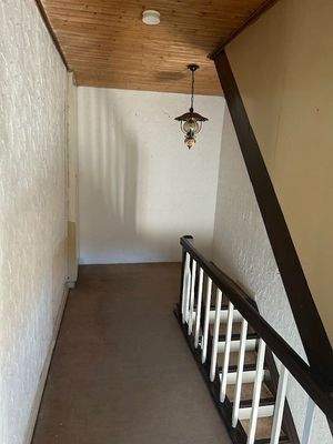 Flurbereich im Obergeschoss