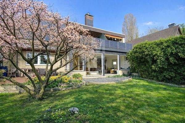 Frühlingsvisualisierung