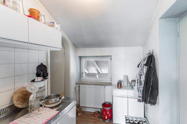 Küche, Wohnung 3 (OG)