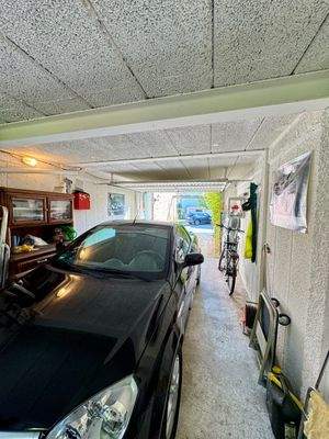 Garagenansicht