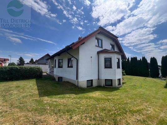 Schönes Wiesengrundstück