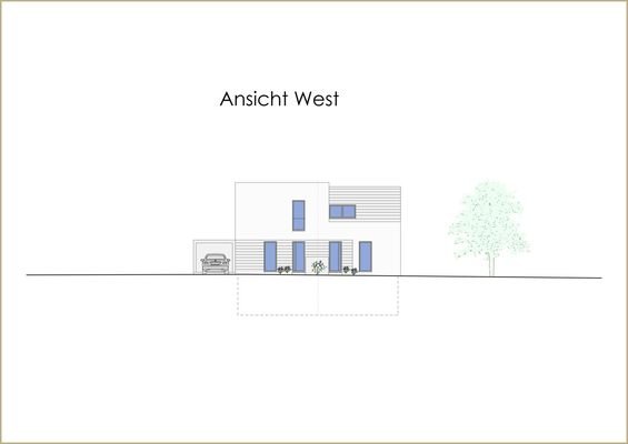 EX_Ansicht West_Straße _K20