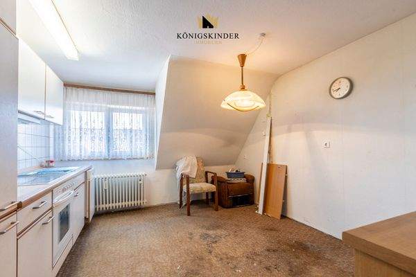 Einheit Obergeschoss