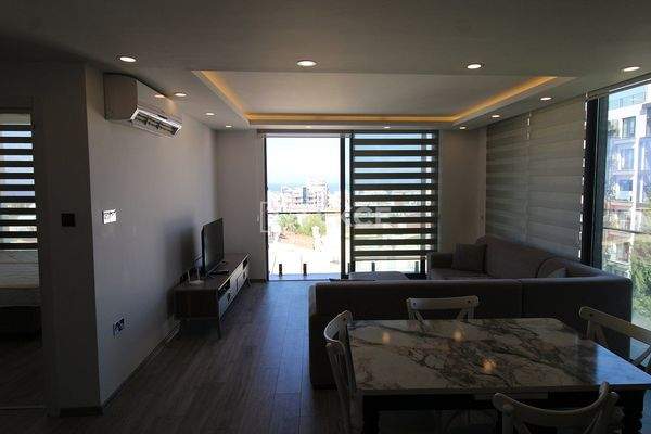 Furnished Key Ready Apartments in Girne North Cyprus