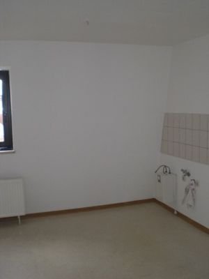 Küche mirt Fenster
