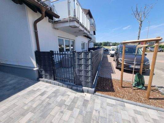 Außenansicht Seufzerweg 2-4