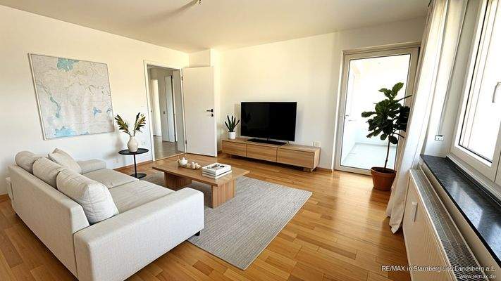 Einrichtungsbeispiel