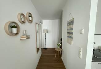 Flur Beispielvisualisierung