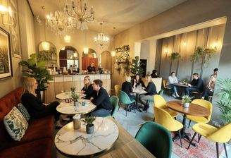 Muster - so könnte Ihr Restaurant aussehen