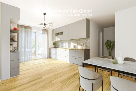 Beckum Wohnungen, Beckum Wohnung kaufen