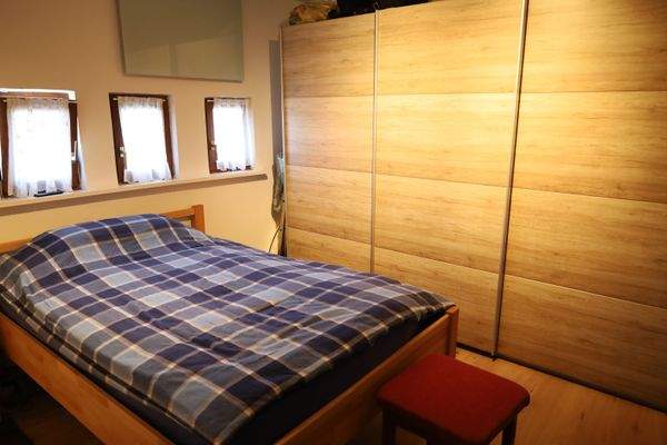 Einheit 1: Schlafzimmer 