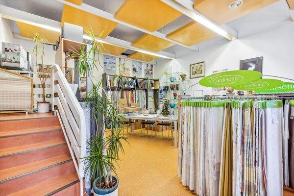 Gewerbe Verkaufsfläche