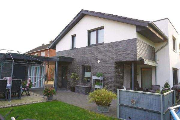 Außenansicht Gartenseite