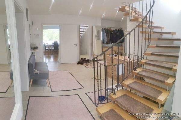 Treppenhaus 