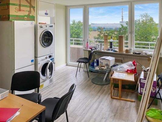 Wohnbereich | Istzustand