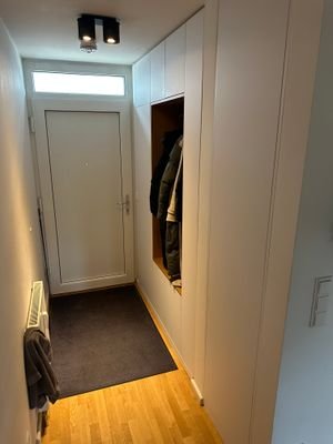 Flur (inkl. Garderobe/ Einbauschrank)