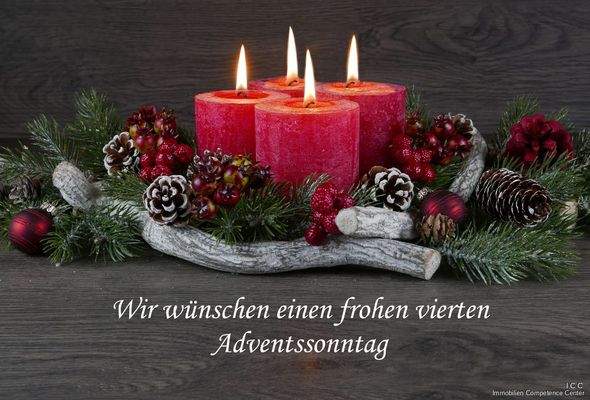 Das ICC – das Immobilien Competence Center – an Weihnachten sich was leisten und doch anderen helfen