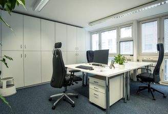 Fixdesk inkl. Firmensitz