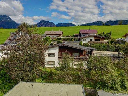 Sonniges ruhiges Grundstück mit Altbestand (4)