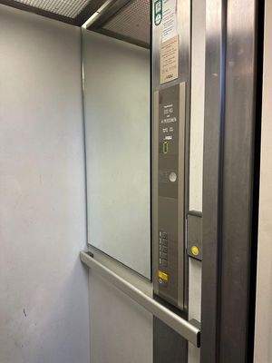 Fahrstuhl innen