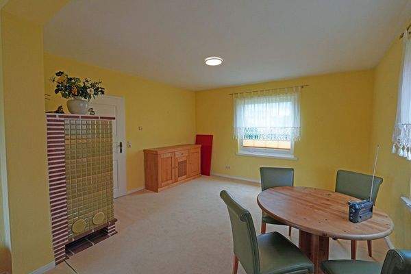 EG - Essbereich mit Ofen