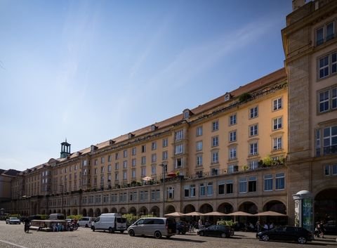 Dresden Büros, Büroräume, Büroflächen 