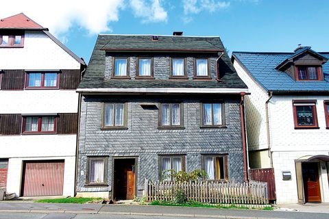 Oberweißbach/Thüringer Wald Häuser, Oberweißbach/Thüringer Wald Haus kaufen
