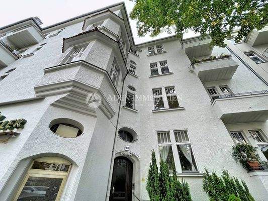 Eingang Südwestkorso 69