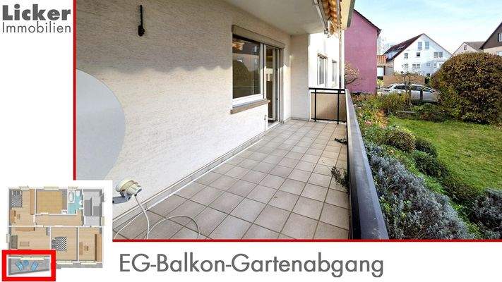 EG-Balkon-Gartenabgang
