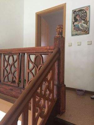 Hausaufgang-Blick zur Wohnung