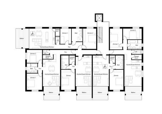 1. Obergeschos4s gesamt