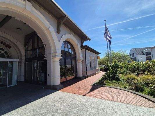 vordere Aussenfläche