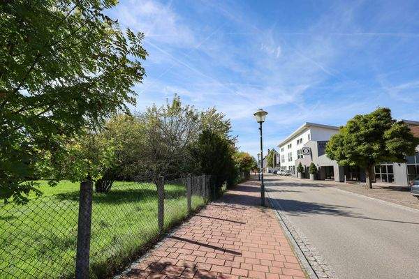 Ansicht Hauptstraße