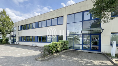 Neuss Halle, Neuss Hallenfläche