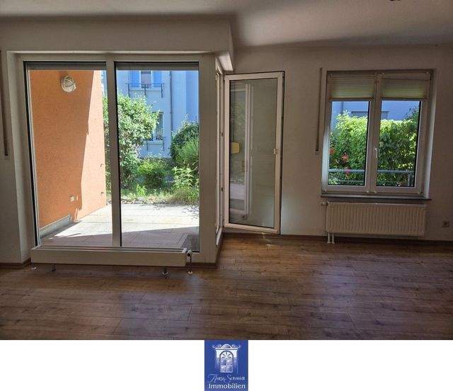 Wunderschöne Single-Wohnung mit Terrasse in Freital! - Foto 1