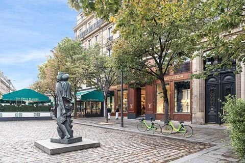 Saint-Germain-des-Prés Wohnungen, Saint-Germain-des-Prés Wohnung kaufen
