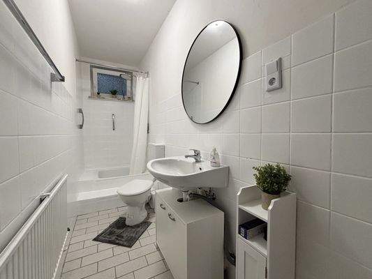 Badezimmer Einliegerwohnung