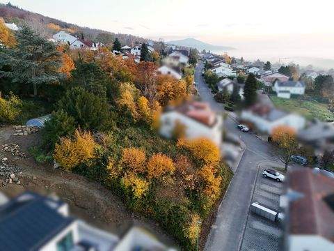 Seeheim-Jugenheim Grundstücke, Seeheim-Jugenheim Grundstück kaufen