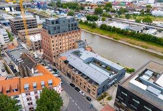 Kauffmannmühle Mannheim