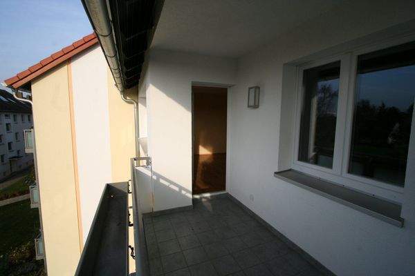 mit schönem Westbalkon!