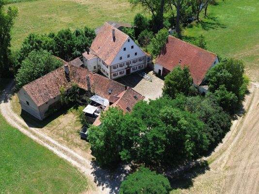 Außenansicht Gebäude