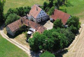 Außenansicht Gebäude