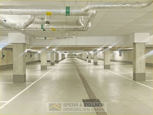 Tiefgarage