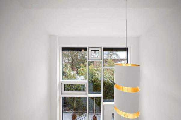 Sichtachse-Eingangsbereich