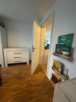 Kinderzimmer oder Büro