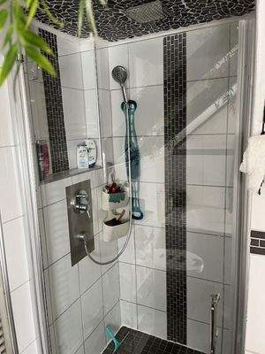 Dusche, Vollbad, WC, Fenster