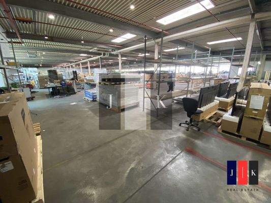 Halle 2 Innenansicht 4