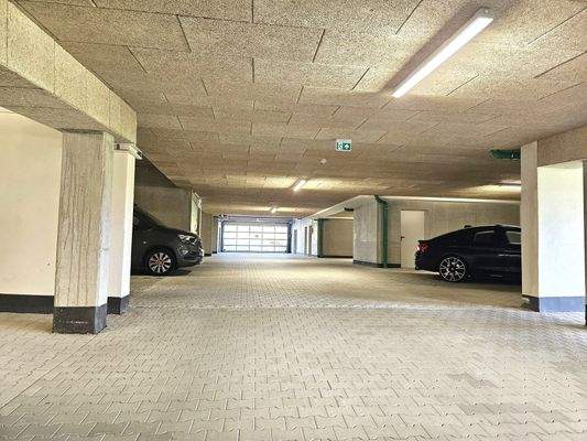Tiefgarage